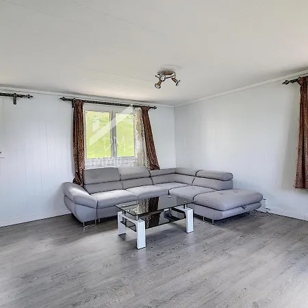 Chalet Au Bord Du Lac Leman