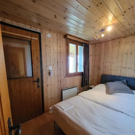샬레 Chalet Au Bord Du Lac Leman Le Bouveret