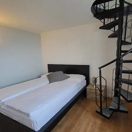샬레 Chalet Au Bord Du Lac Leman