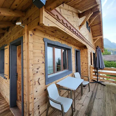 Chalet Au Bord Du Lac Leman * Le Bouveret